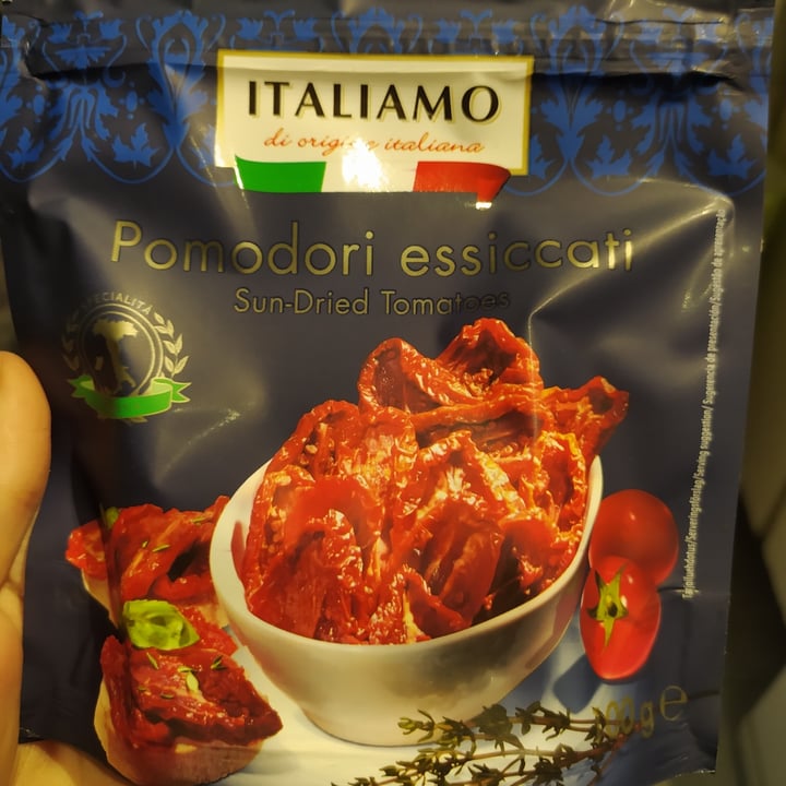 photo of Italiamo Tomates secos shared by @jessanchez on  29 Sep 2020 - review