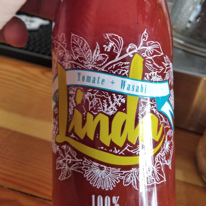 photo of Linda Jugo de Linda Tomate Y Wasabi shared by @martate on  25 Feb 2021 - review
