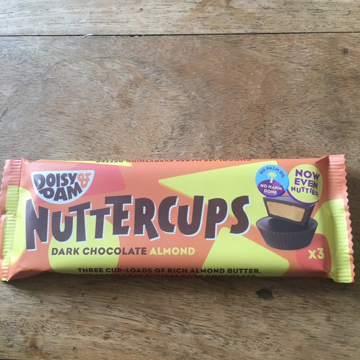 photo of Nuttercups Doisy&Dam Nuttercups shared by @dandan4 on  06 Apr 2022 - review