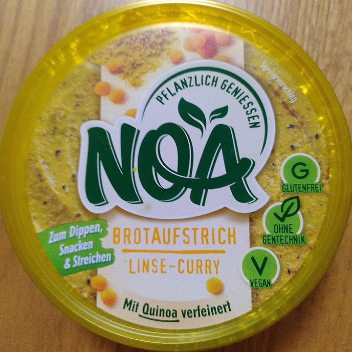 review photo of Noa Brotaufstrich Linse-Curry shared by @alicjaquddhy on 23 Dec 2021 - review