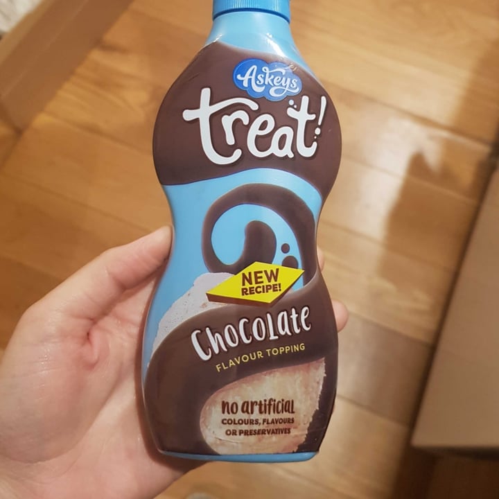 review photo of Askeys Treat shared by @konstancjas on 01 Dec 2020 - review