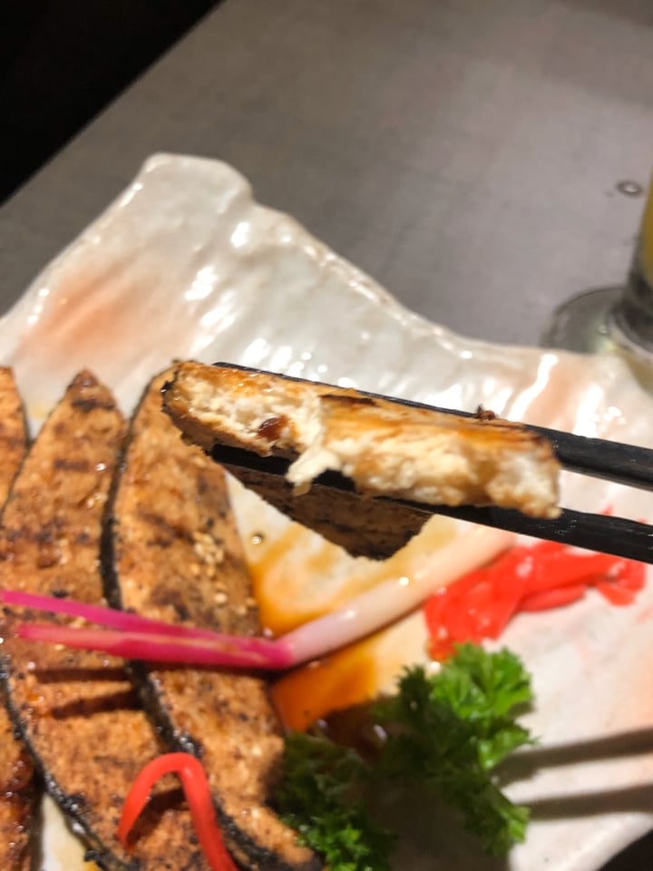 photo of Herbivore Teriyaki fish shared by @roxtarlette on  14 Feb 2020 - review