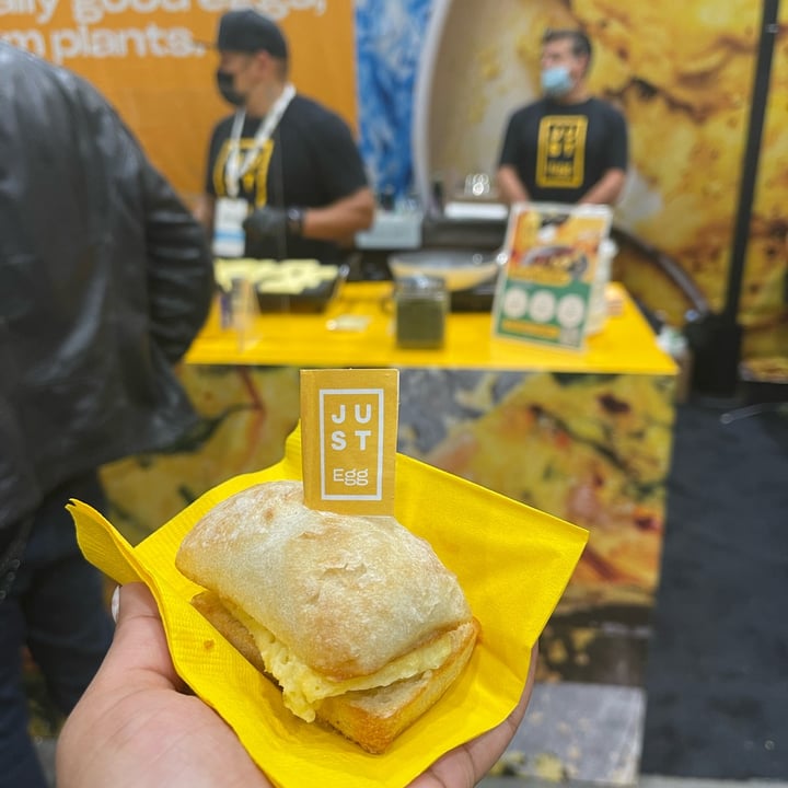 photo of JUST Egg Egg patty shared by @poojadighe on  05 Jun 2022 - review
