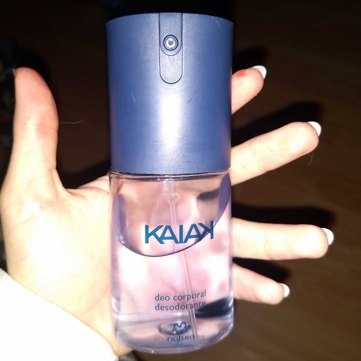 review photo of Natura Desodorante corporal Kaiak shared by @tadee on 14 Jun 2021 - review