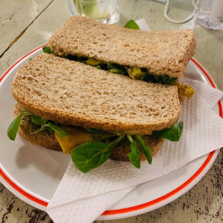 photo of Bar Lento Toast shared by @elisabi on  24 Oct 2021 - review