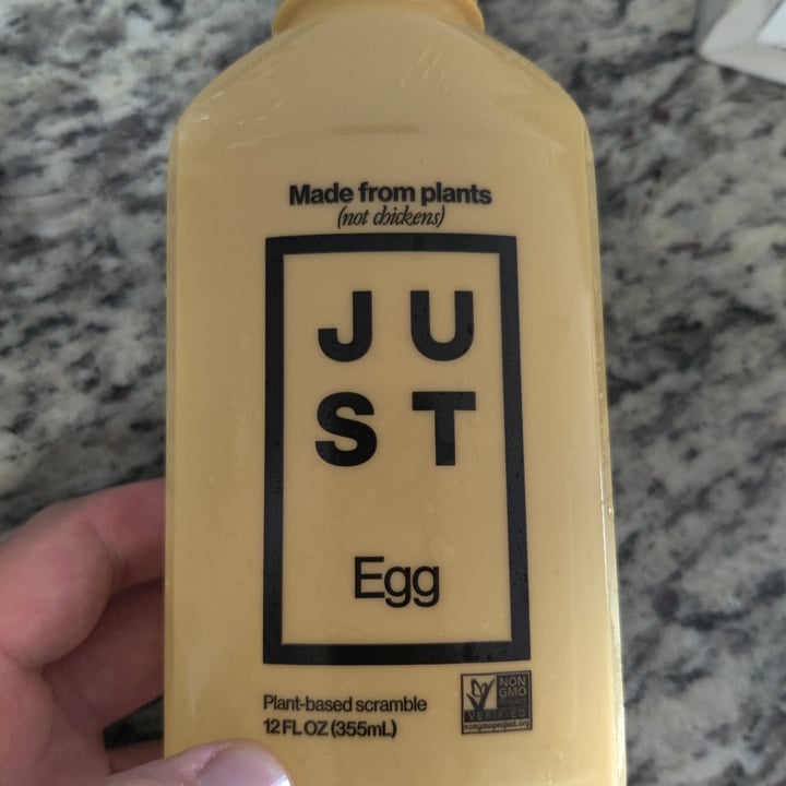 photo of JUST Egg Plant-Based Scramble shared by @dobime on  15 Jun 2021 - review