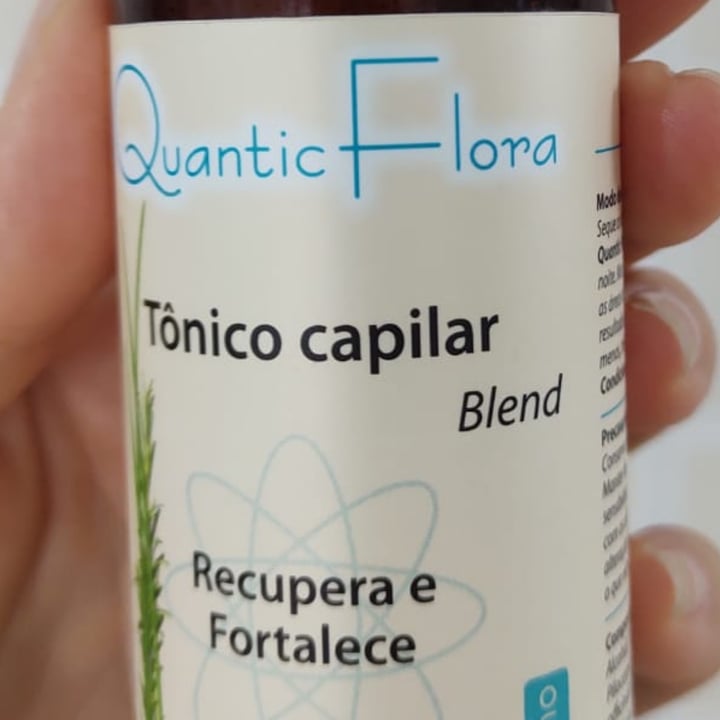 review photo of Quantic flora Leave-in shared by @myrian-araujo on 04 May 2022 - review