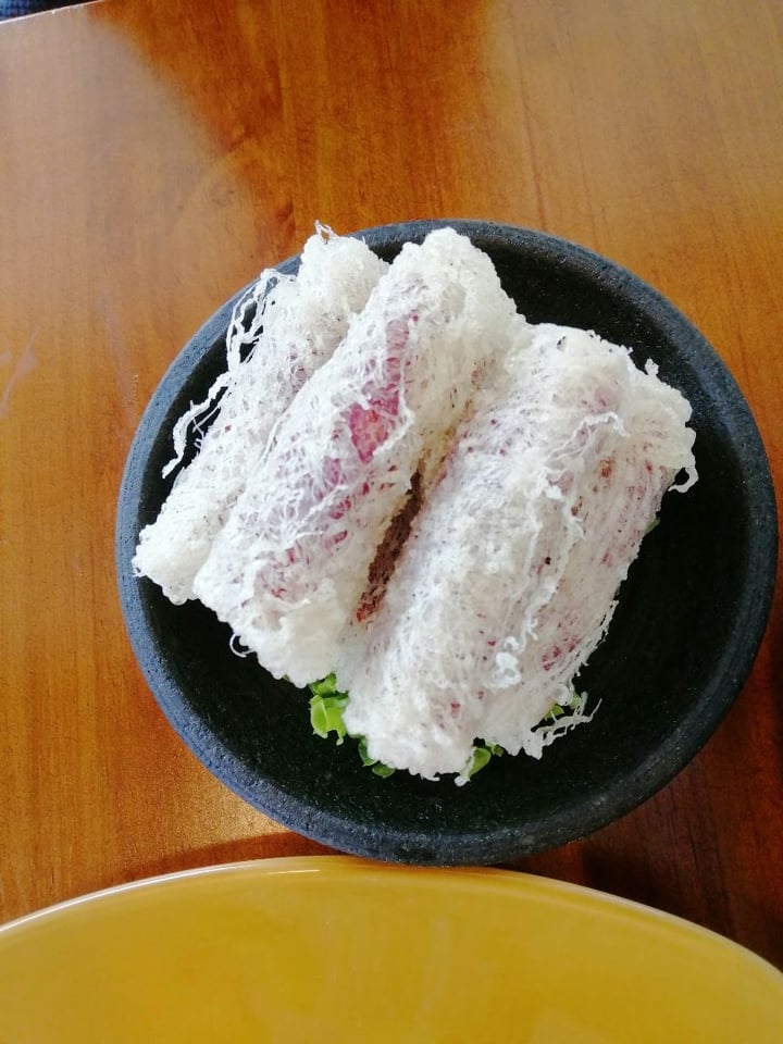 photo of SoFood Yam roll shared by @shiyuan on  18 Jul 2020 - review