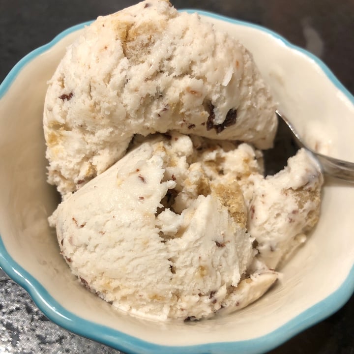 So Delicious Dairy Free Oatmilk Oatmeal Cookie Ice Cream Review abillion