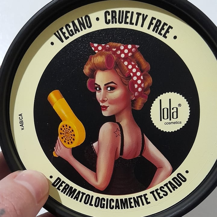 review photo of Lola Cosmetics Mascara Capilar Morte Súbita shared by @pricosta on 03 May 2022 - review