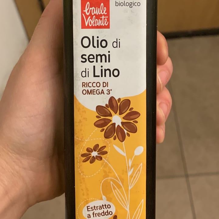 review photo of Baule volante Olio Di Semi Di Lino shared by @fabilla on 23 Mar 2022 - review