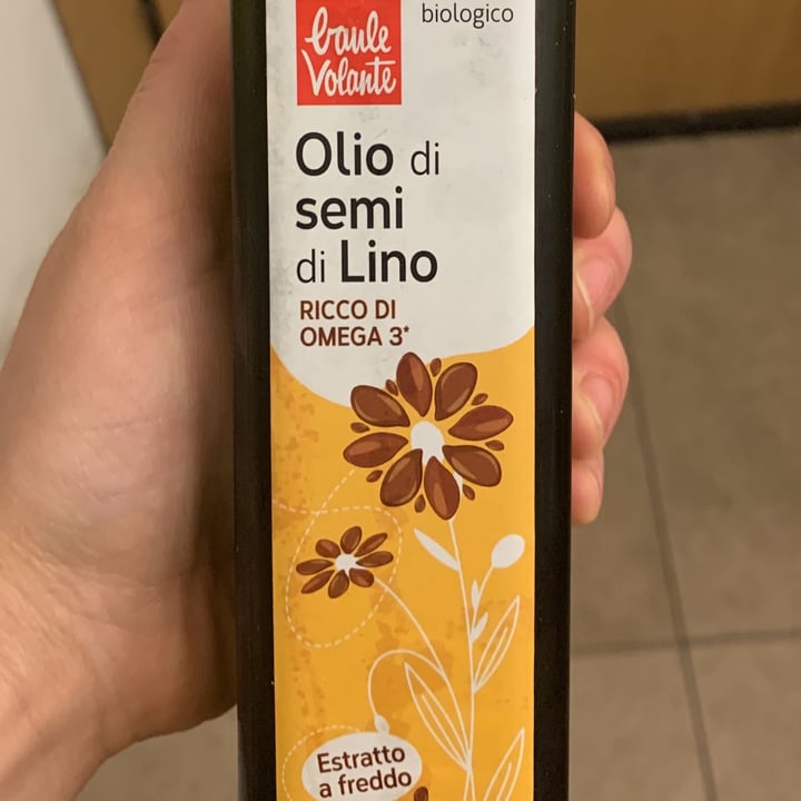 photo of Baule volante Olio Di Semi Di Lino shared by @fabilla on  23 Mar 2022 - review