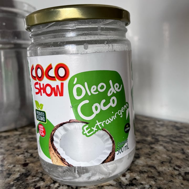 photo of Copra Coco show Óleo De Coco Extravirgem shared by @isadoragontijo on  01 Jun 2022 - review