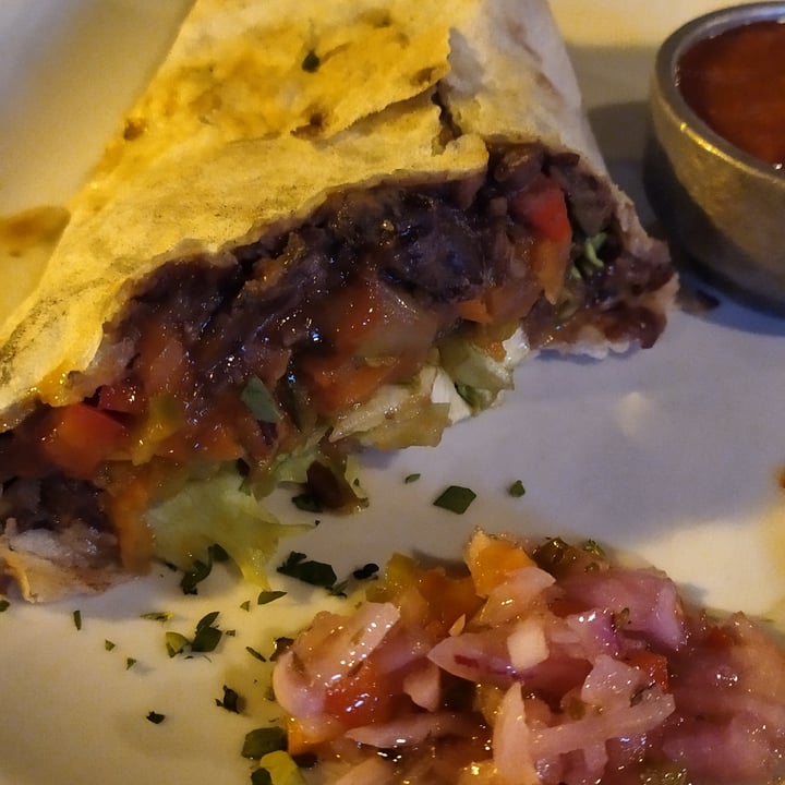 photo of OLIVER BAR Burrito shared by @mmaiten on  13 Jul 2021 - review