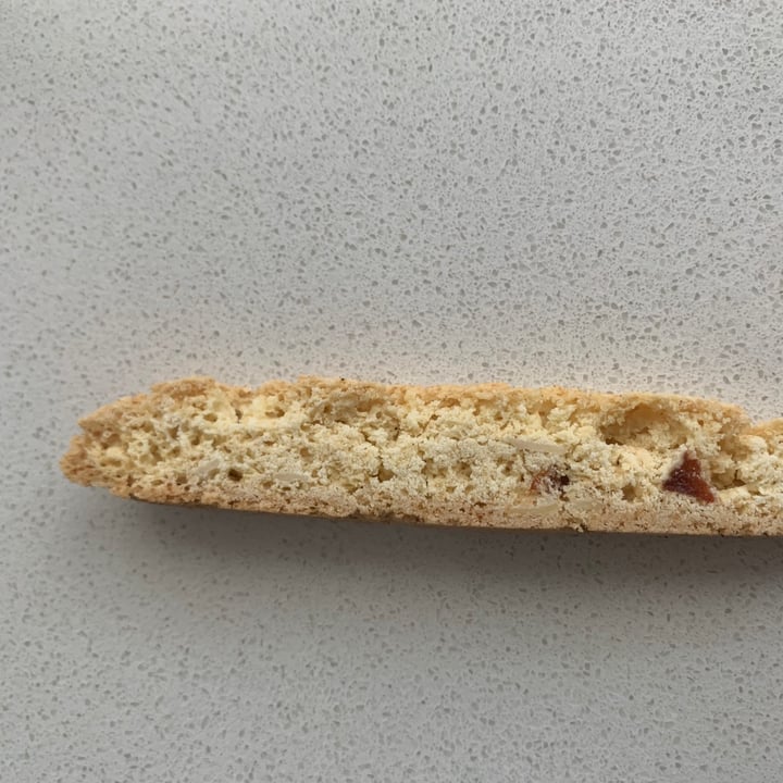 photo of Lovett’s  bakery Gluten free biscotti shared by @judymiddup on  15 Nov 2020 - review