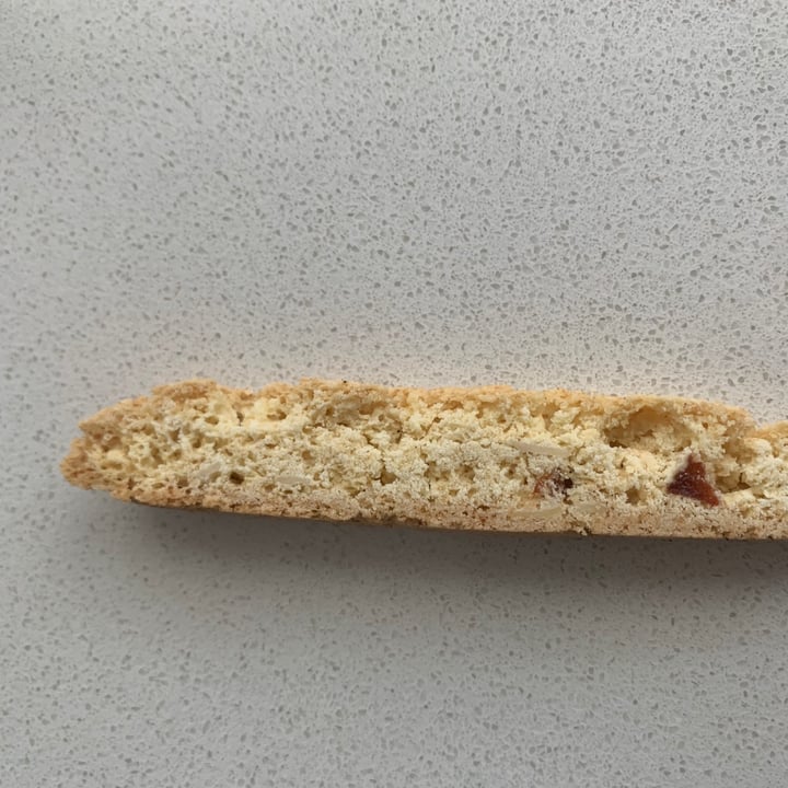 review photo of Lovett’s bakery Gluten free biscotti shared by @judymiddup on 15 Nov 2020 - review