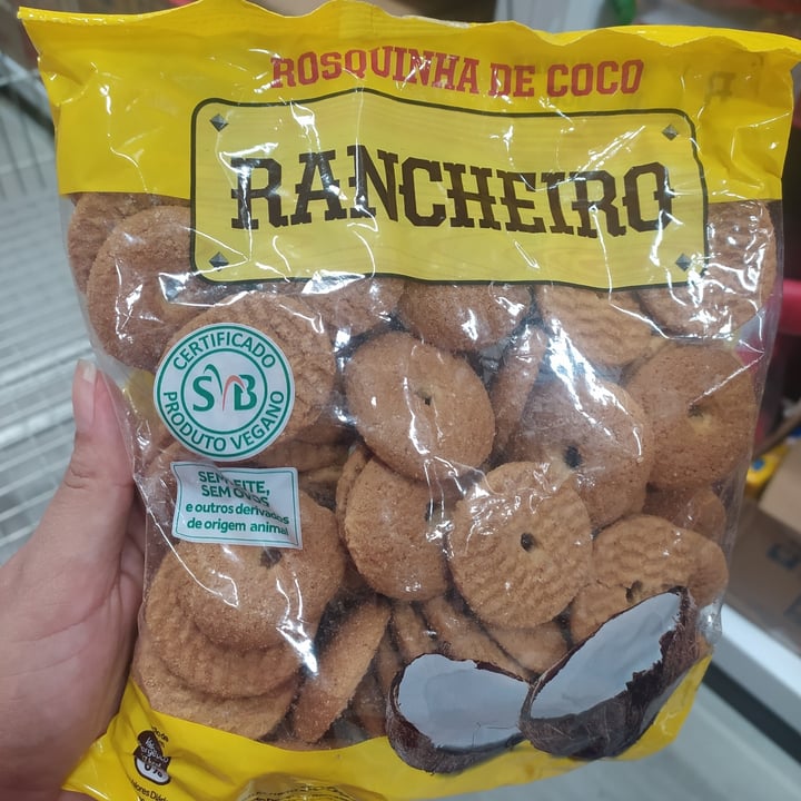 review photo of Rancheiro Rosquinha De Coco shared by @adilavasconcelo on 12 May 2022 - review