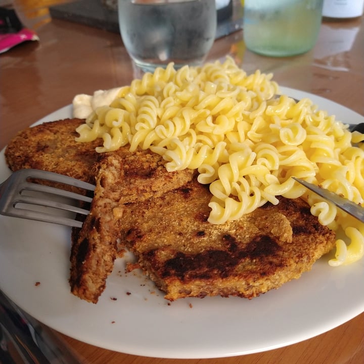 review photo of Naturalrroz VeganNesas sabor carne shared by @camibrandan on 10 Sep 2022 - review