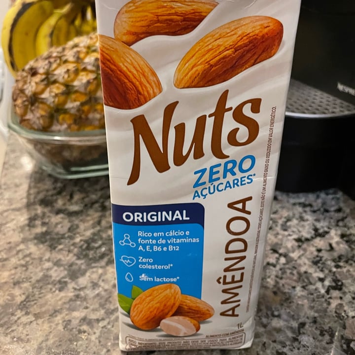 photo of Nuts Milk shared by @flavio1970 on  26 Apr 2022 - review