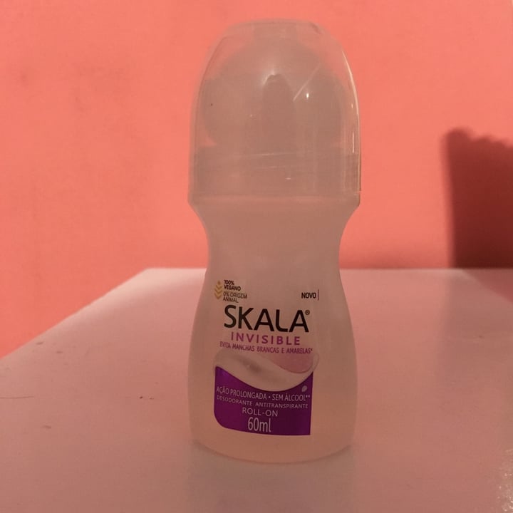 review photo of Skala Desodorante invisible shared by @madl1e on 19 Sep 2021 - review