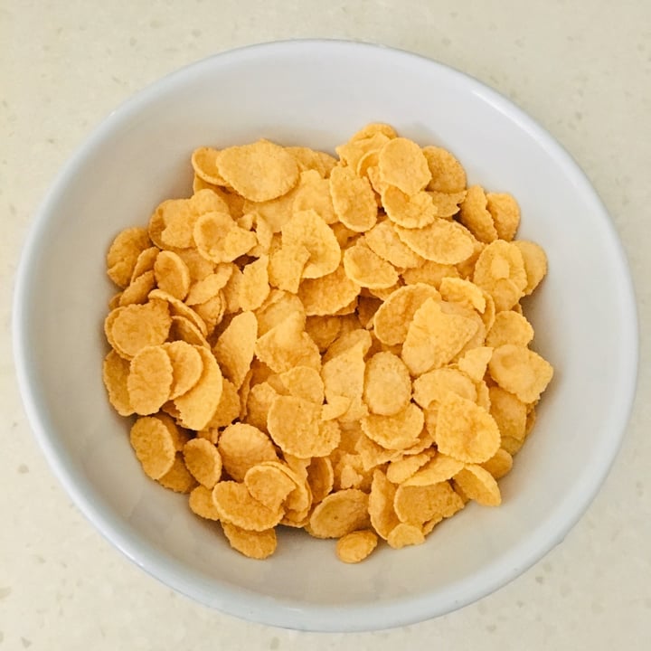photo of Kellogg Corn Flakes shared by @herbimetal on  20 Feb 2020 - review