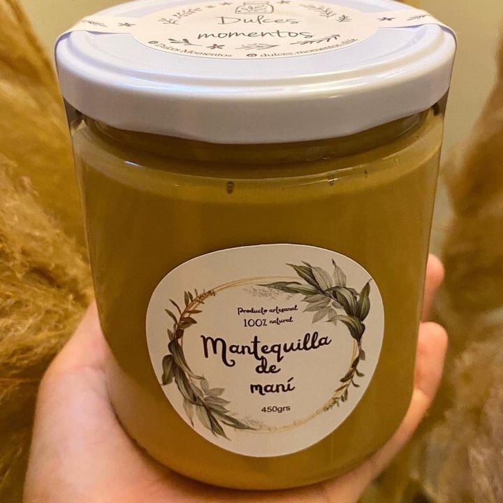 review photo of Dulces Momentos Mantequilla de mani shared by @miseliang on 06 Jun 2022 - review