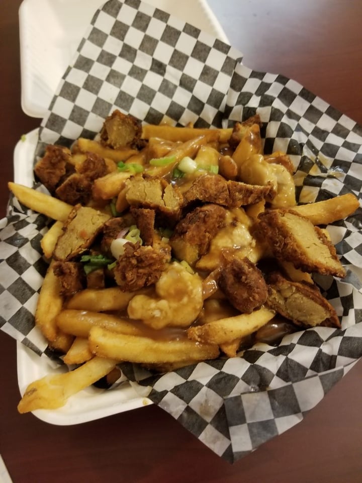 photo of The Very Good Butchers Poutine shared by @vegandyeries on  08 Jul 2018 - review