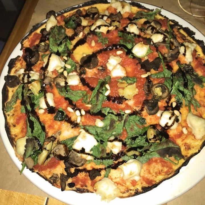 photo of Massimo's Quattro Pizza shared by @bugsmaley on  01 Jul 2019 - review