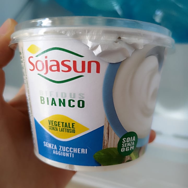 photo of Sojasun Bifidus Bianco Senza Zuccheri Aggiunti shared by @gio-sbircia on  25 Jun 2022 - review