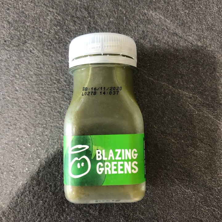 photo of Innocent Blazing greens shared by @edentomlinson on  10 Nov 2020 - review