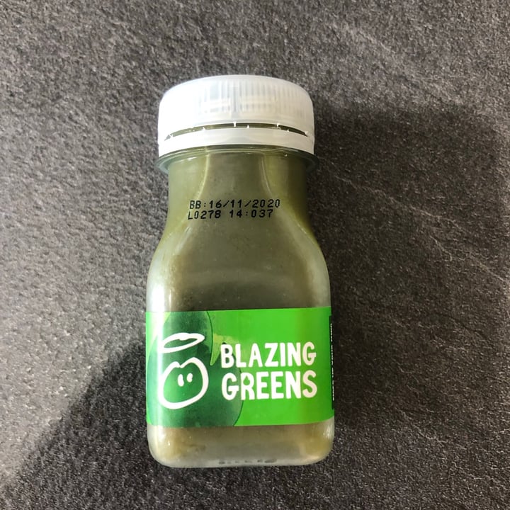 review photo of Innocent Blazing greens shared by @edentomlinson on 10 Nov 2020 - review