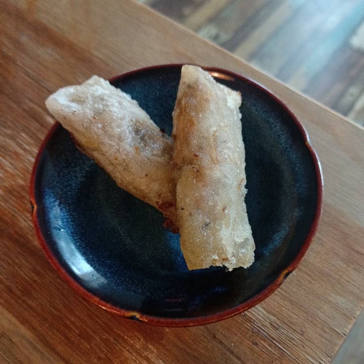 photo of The Kind Bowl spring roll shared by @skootykoots on  05 Apr 2022 - review