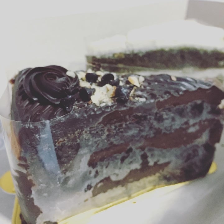 photo of Kind Kones Chocolate Ganache Cake shared by @mags21 on  24 Jan 2020 - review