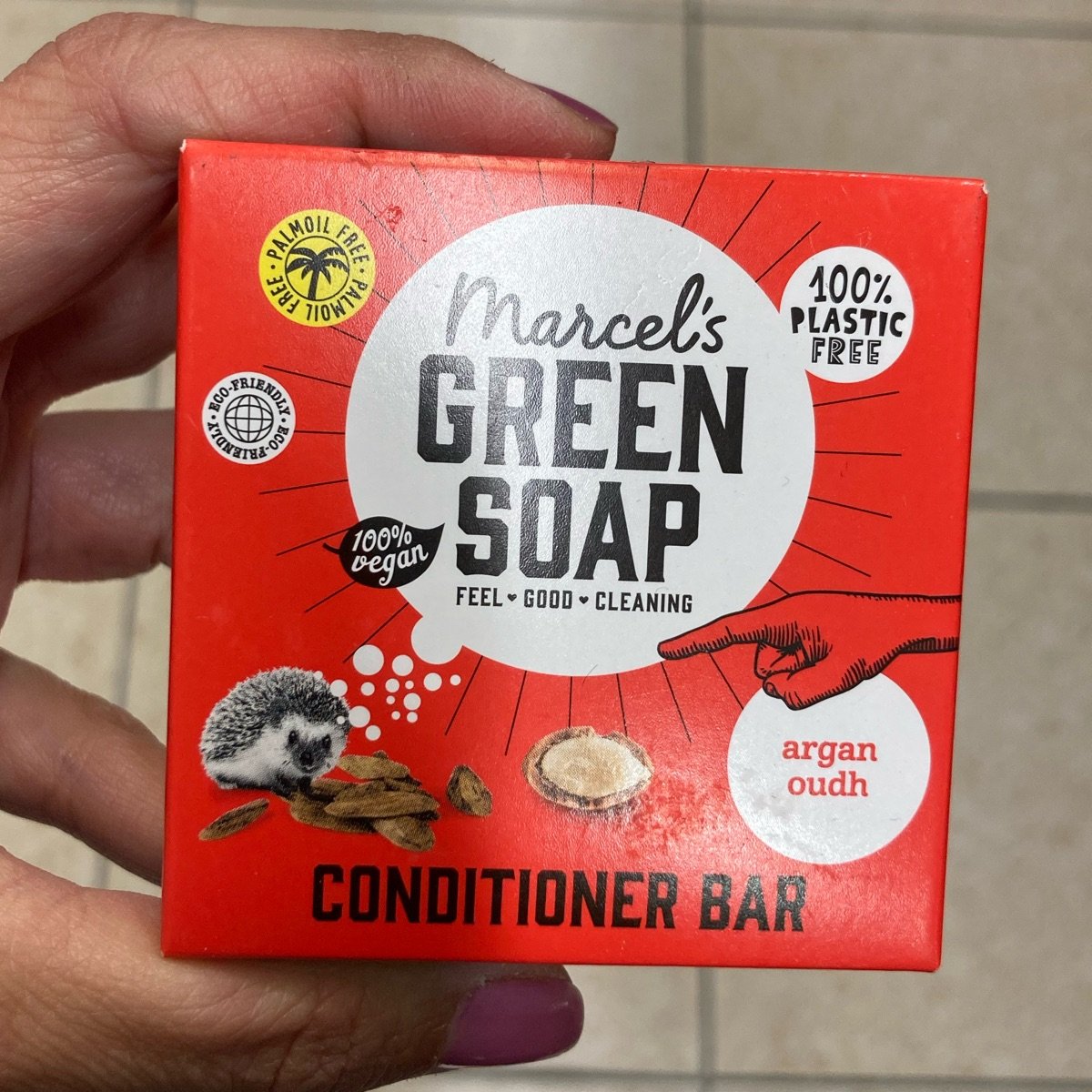 Marcel’s Green Soap argan conditioner bar Reviews abillion