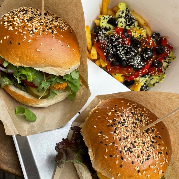 review photo of VEG'D - Vegan Kitchen The Beyond shared by @rebeccard on 18 Sep 2021 - review