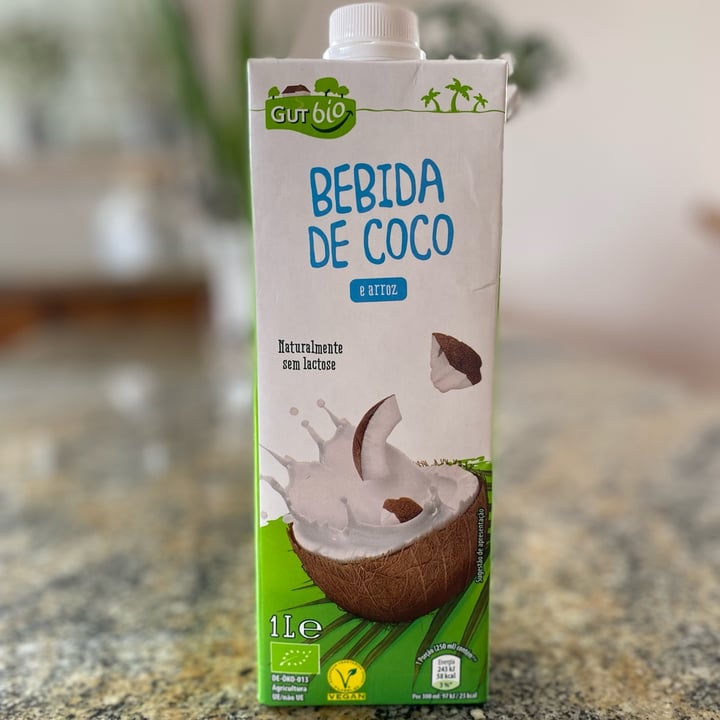 photo of Vemondo Bebida de coco y arroz shared by @armindanovo on  03 Oct 2022 - review