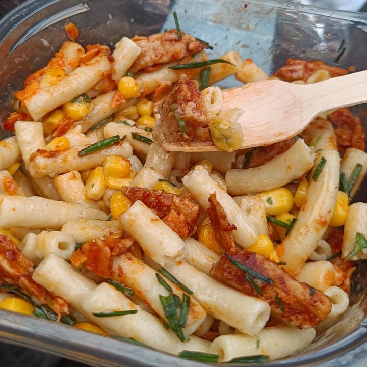 review photo of Plant Kitchen (M&S) No Chicken or Bacon Pasta Salad shared by @vervy on 07 Nov 2022 - review