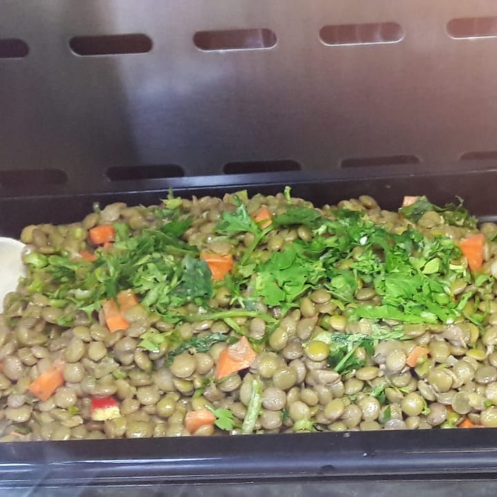 photo of Mezza coffee craft & food Ensaladas shared by @verokaki on  10 Jun 2020 - review