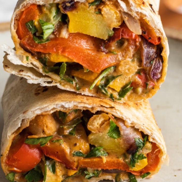 review photo of Falafel Munch (Selly Oak) Falafel Wrap shared by @robbiecom on 14 Oct 2022 - review