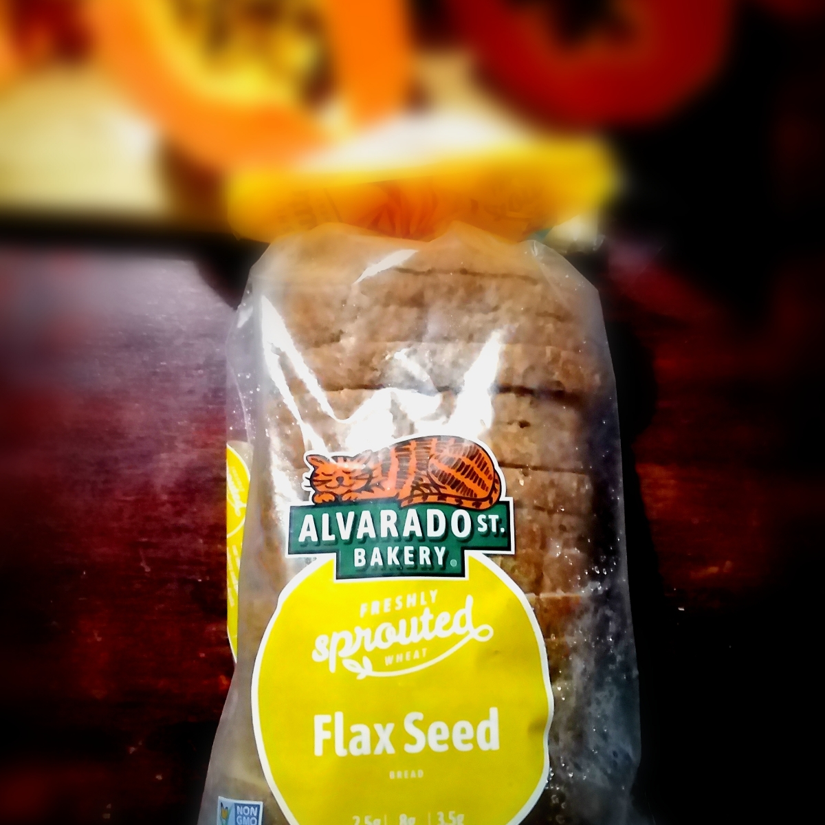 Alvarado St Bakery Flax Bread Reviews abillion