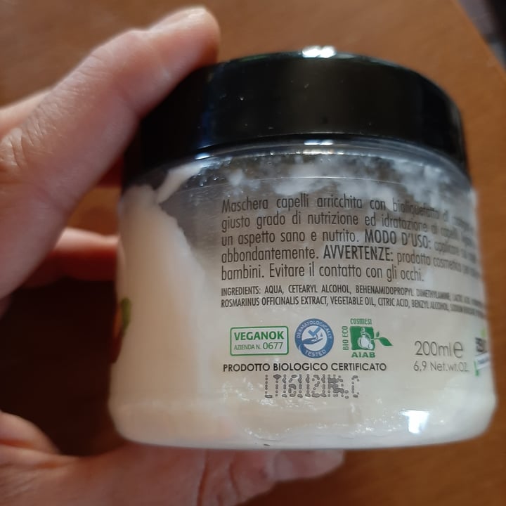 review photo of Phbio Maschera capelli castagna shared by @lauraloulou on 23 Apr 2022 - review