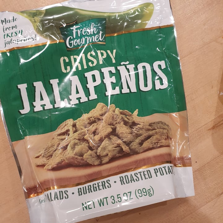 photo of Fresh Gourmet Crispy Jalapeños shared by @paniwilson on  12 May 2021 - review