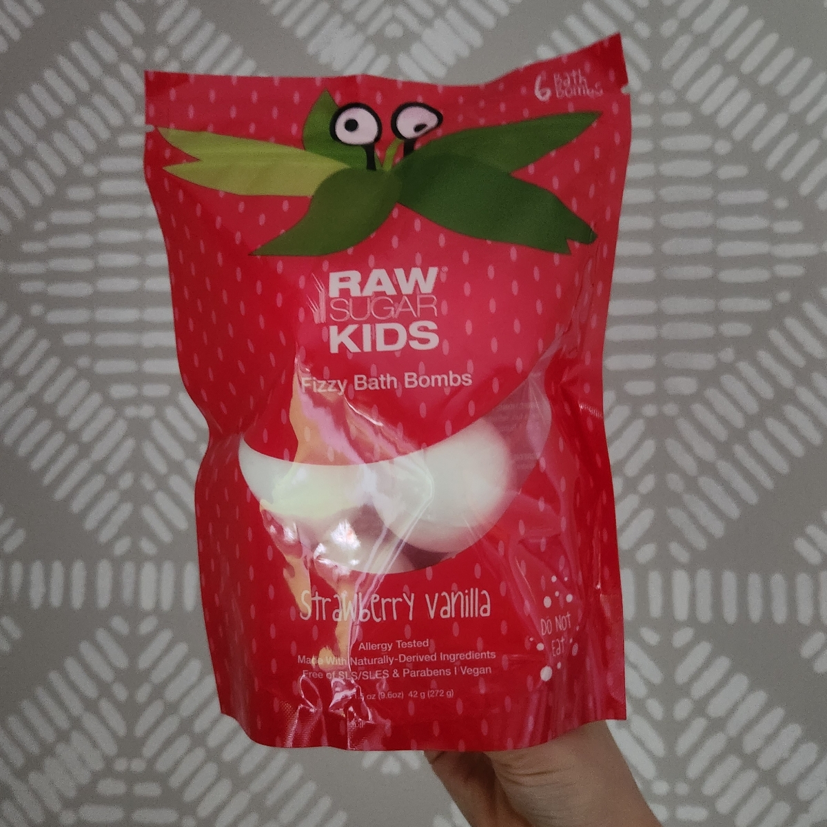 Raw Sugar Kids Fizzy Bath Bombs Reviews | abillion