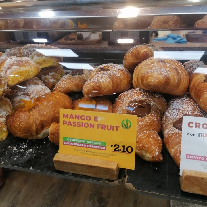 review photo of Autogrill Brioches shared by @nina94 on 21 Aug 2022 - review