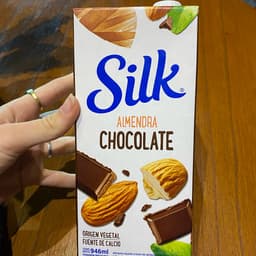 Silk chocolatada