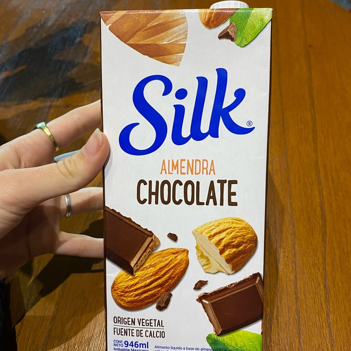 photo of Silk chocolatada Silk Chocolatada shared by @micabarragan on  13 Apr 2022 - review