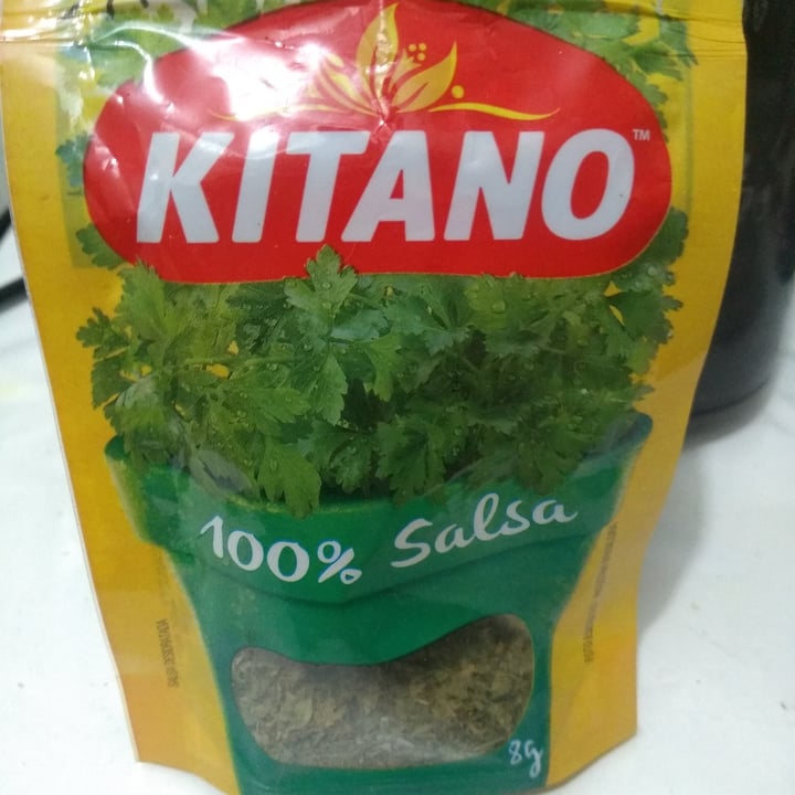 photo of Kitano Salsa shared by @tatiannemelo on  12 May 2022 - review