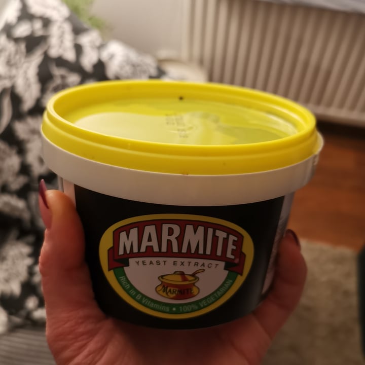 photo of Marmite Marmite yeast extract  shared by @tinaraevenna on  10 Feb 2022 - review
