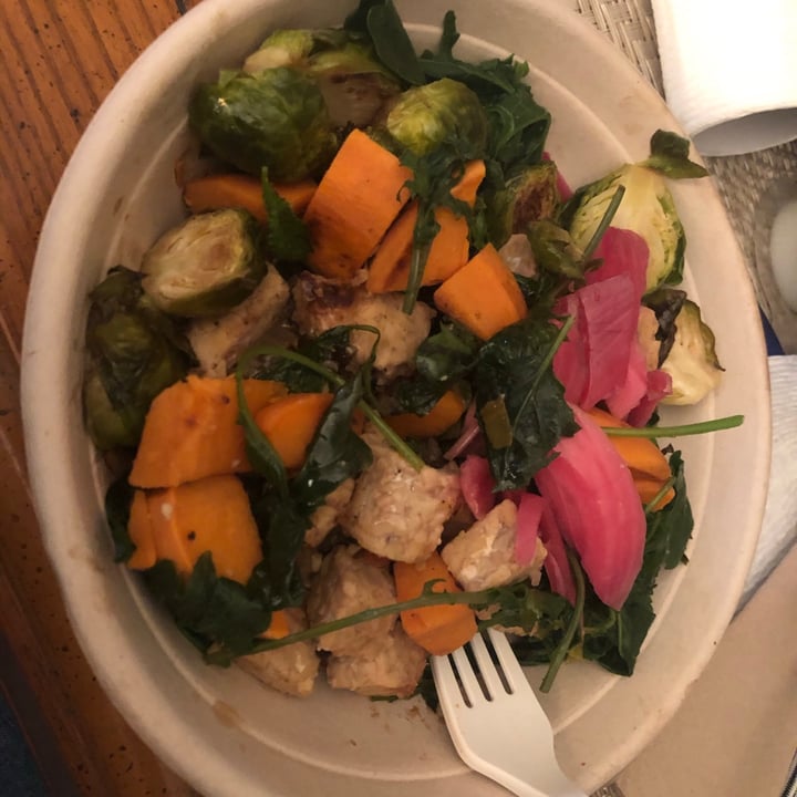 photo of Veggie Grill Immunity Bowl shared by @raatz on  11 Jan 2021 - review