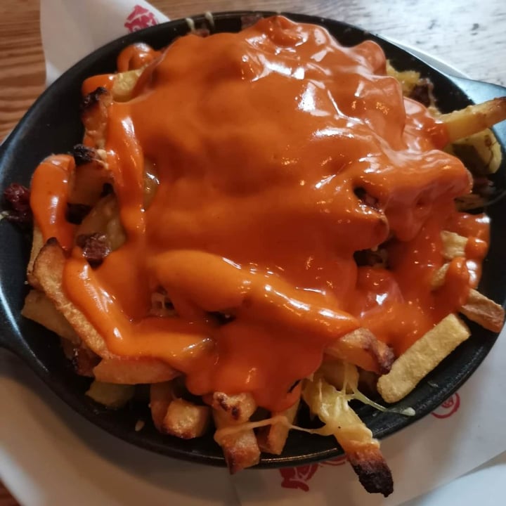 review photo of Tiny Rebel Cardiff Teddy Bear Fries shared by @crazycarrot on 20 Feb 2020 - review